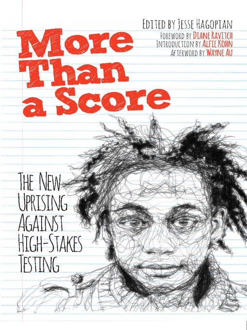 Title details for More Than a Score by Jesse Hagopian - Available